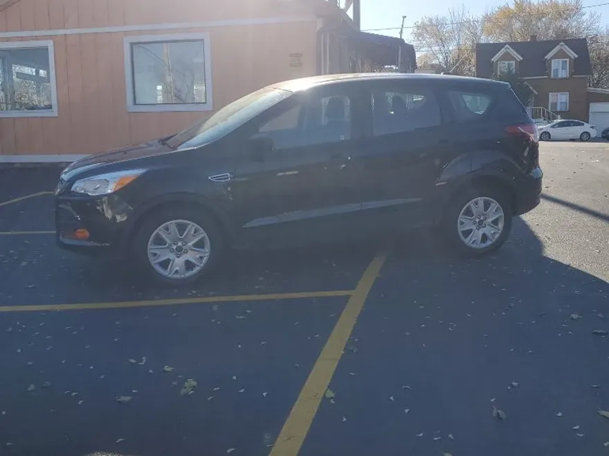 2015 Ford Escape Titanium photo 1