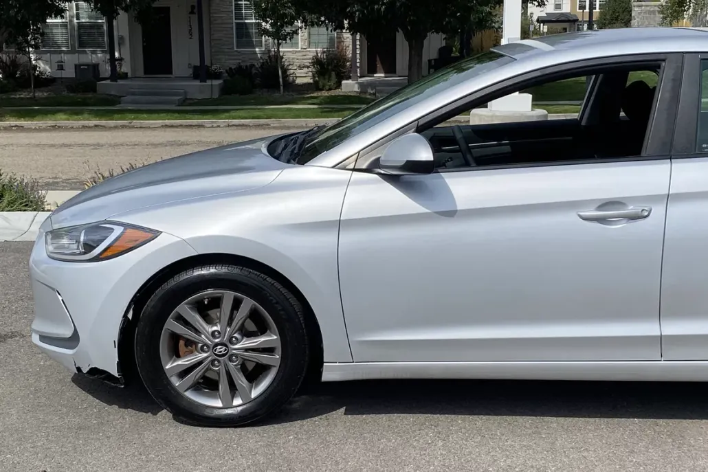 2018 Hyundai Elantra SEL photo 1