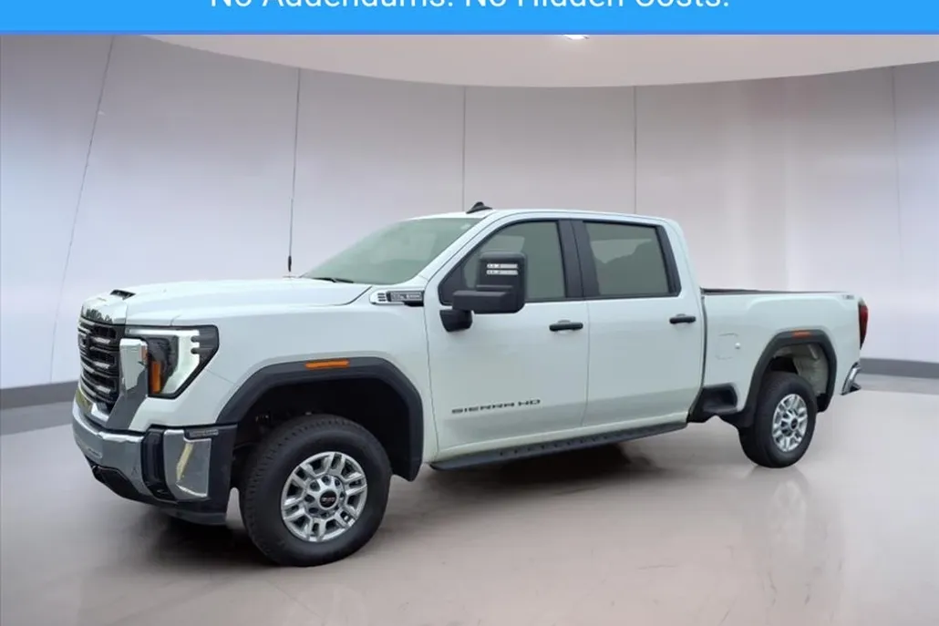 2024 Gmc Sierra 2500 HD Pro photo 1