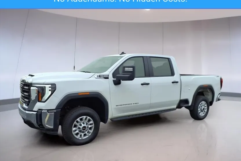 2024 Gmc Sierra 2500 HD Pro photo 1
