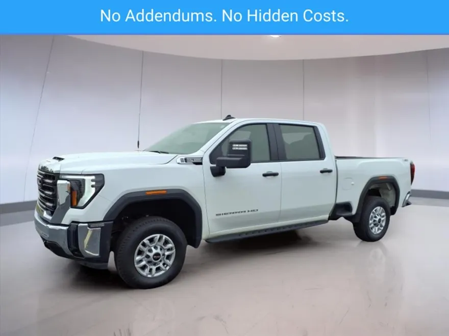 2024 Gmc Sierra 2500 HD Pro photo 1