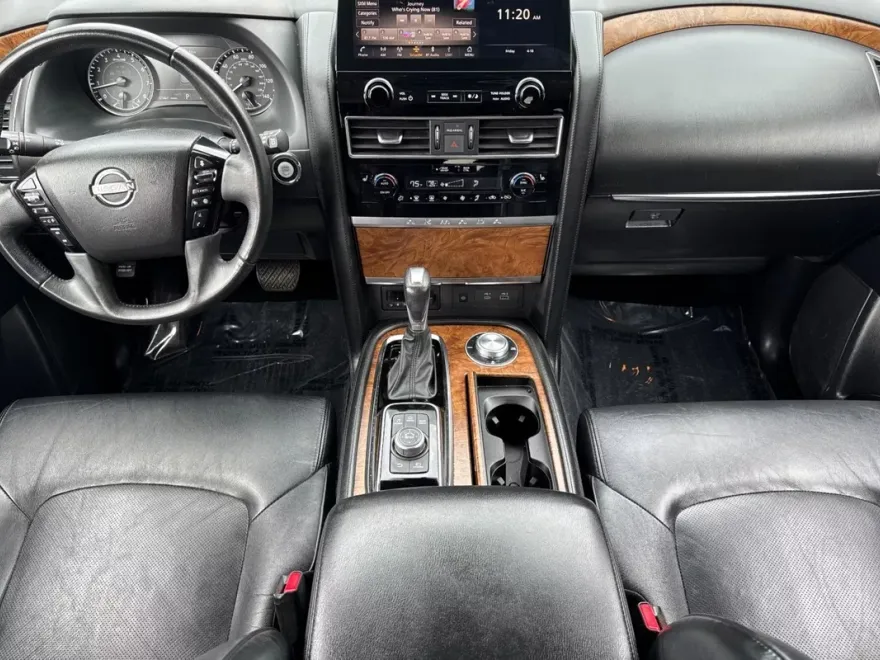 2023 Nissan Armada SL photo 16