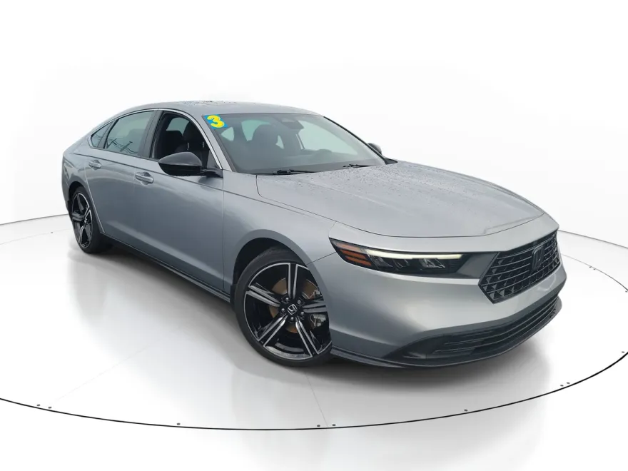 2023 Honda Accord Hybrid Sport photo 1