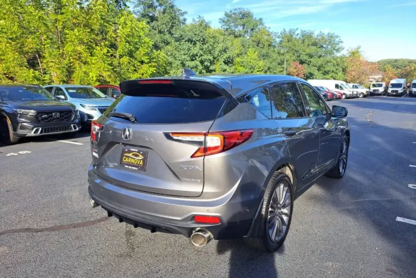2022 Acura RDX A-Spec Advance photo 1