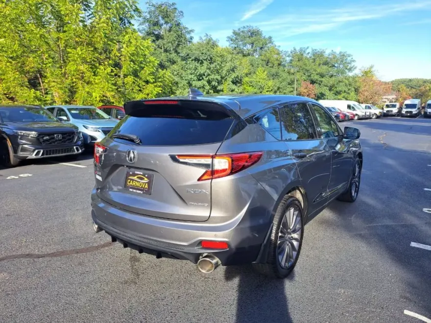 2022 Acura RDX A-Spec Advance photo 1