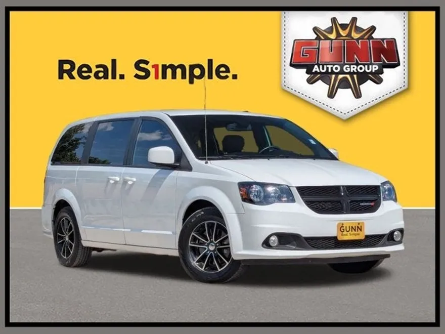 2019 Dodge Grand Caravan GT photo 1