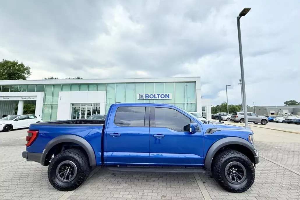 2022 Ford F-150 Raptor photo 1