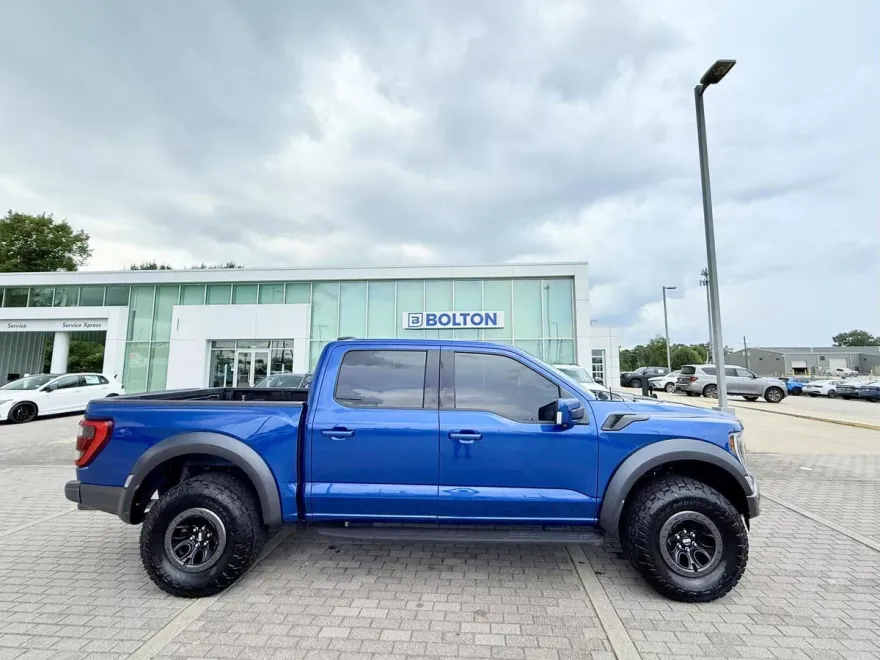 2022 Ford F-150 Raptor photo 1