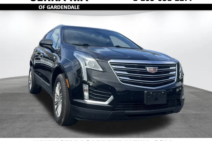 2018 Cadillac XT5 Luxury photo 1