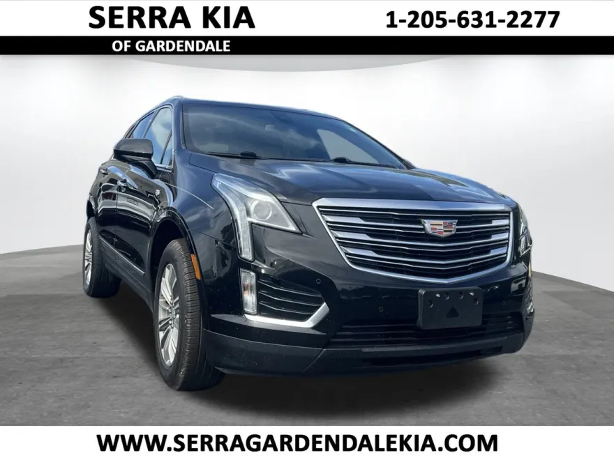 2018 Cadillac XT5 Luxury photo 1