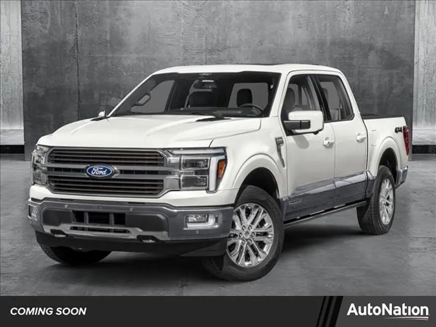 2025 Ford F-150 King Ranch photo 1