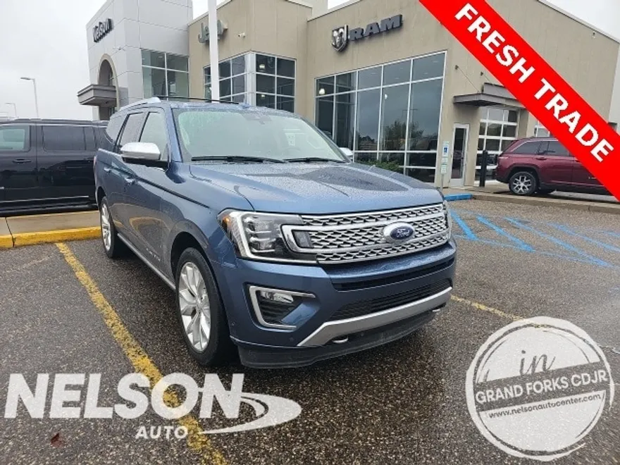 2019 Ford Expedition Platinum photo 1