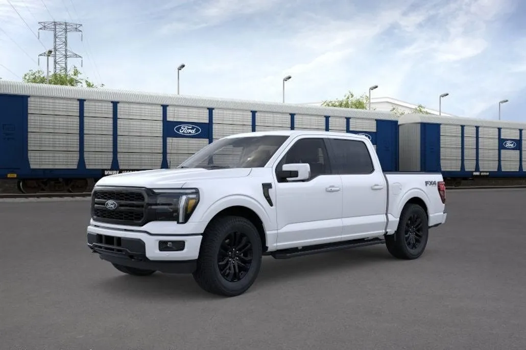 2025 Ford F-150 Lariat photo 1