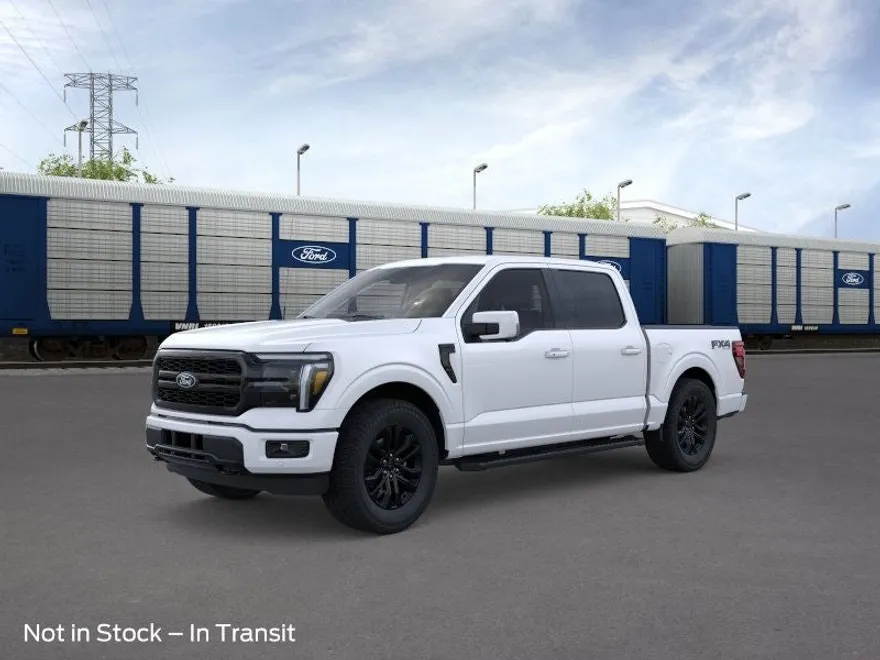 2025 Ford F-150 Lariat photo 1