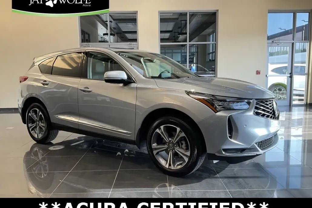 2025 Acura RDX Technology photo 1