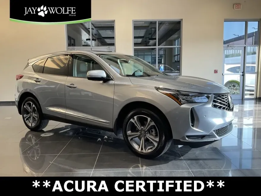2025 Acura RDX Technology photo 1