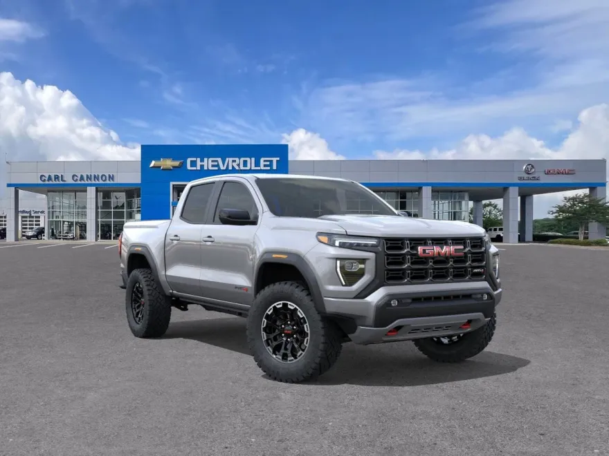 2026 Gmc Canyon AT4 photo 1