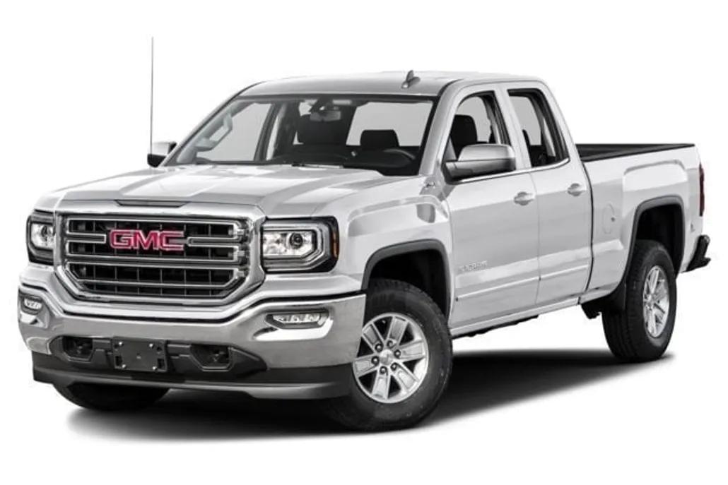 2017 Gmc Sierra 1500 SLE photo 1