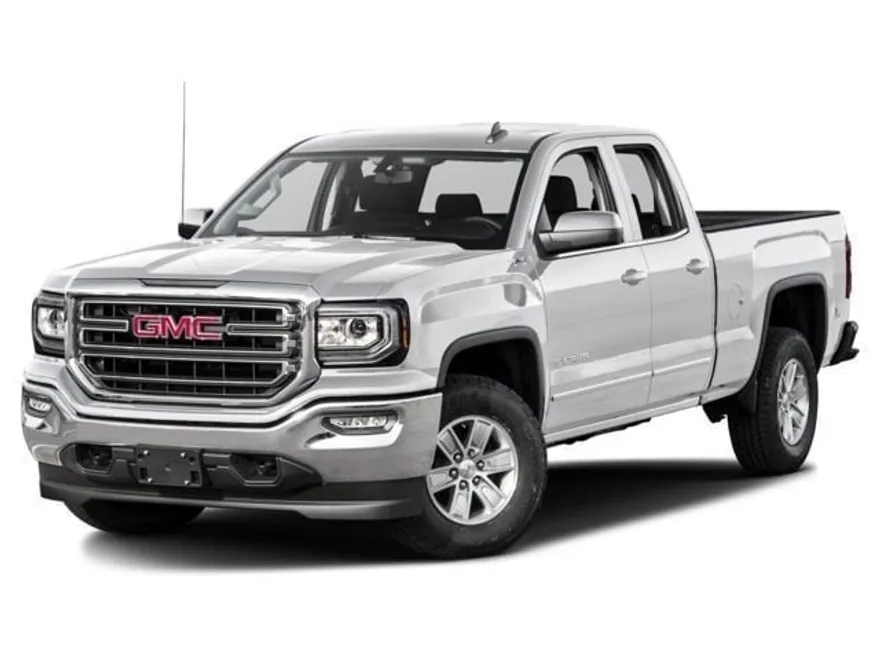 2017 Gmc Sierra 1500 SLE photo 1