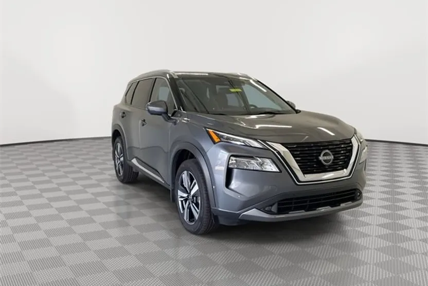 2022 Nissan Rogue SL photo 1