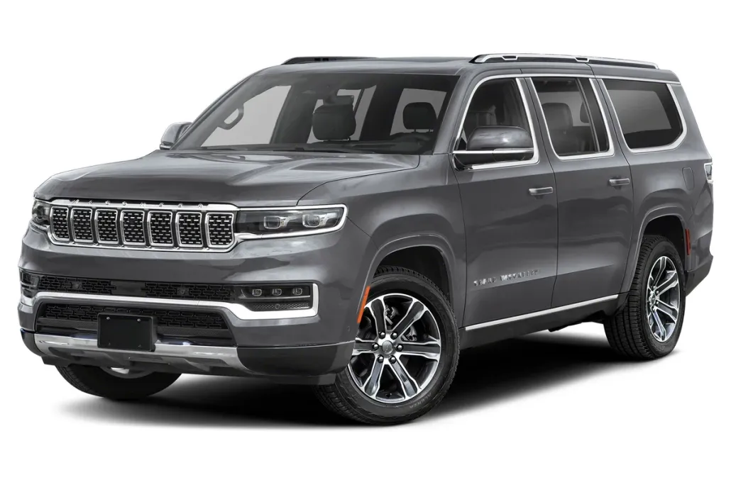 2024 Jeep Grand Wagoneer L III photo 1