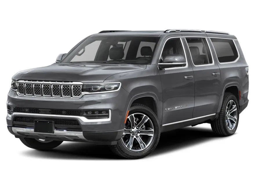 2024 Jeep Grand Wagoneer L III photo 1