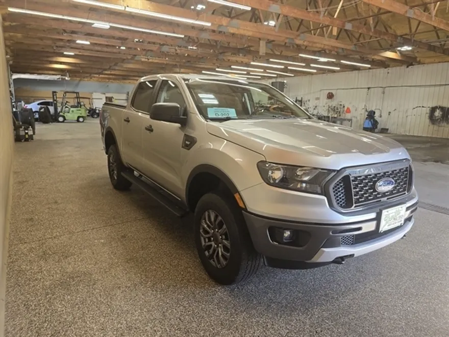 2021 Ford Ranger XLT Sport photo 1