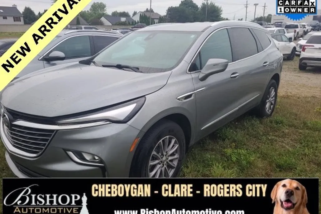 2023 Buick Enclave Essence photo 1