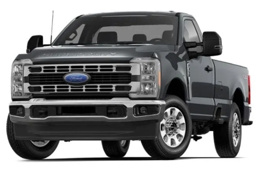 2026 Ford F-350 photo 1