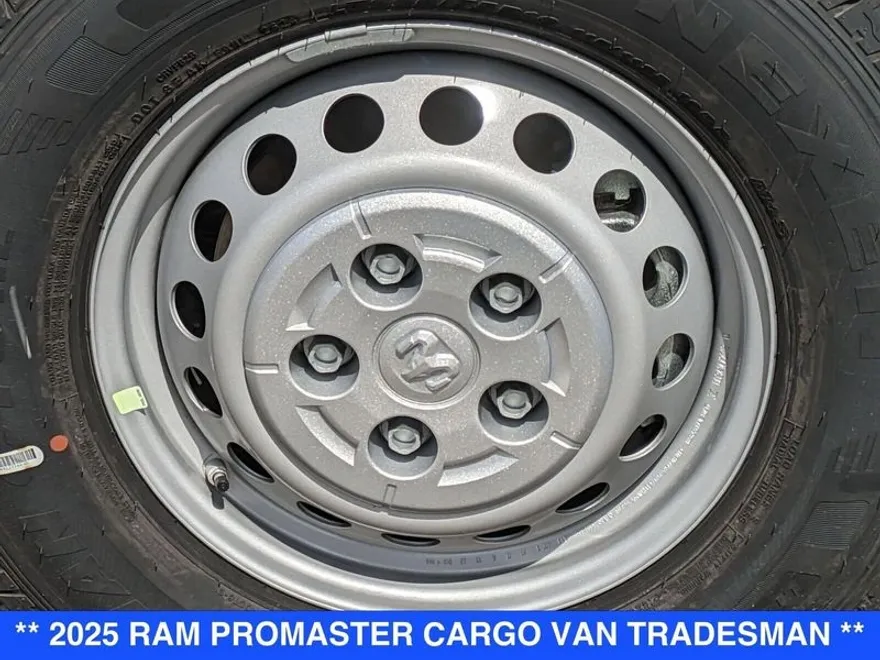 2025 Ram ProMaster 2500 photo 24