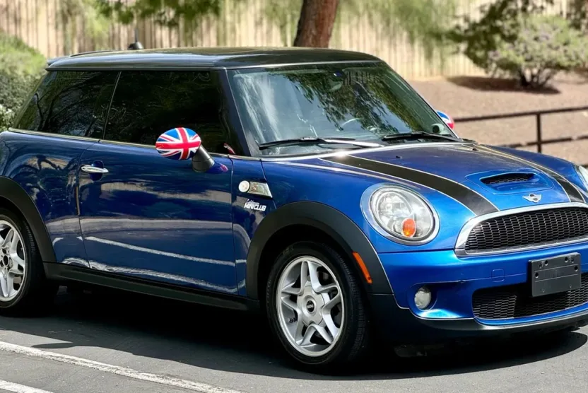 2007 Mini Cooper S photo 1