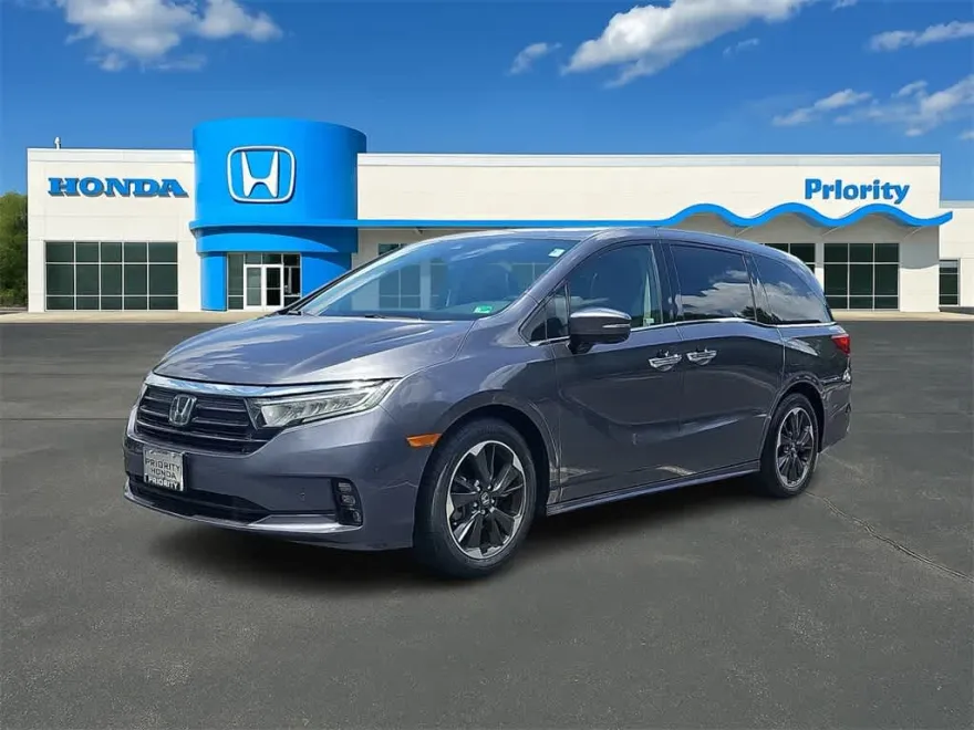 2023 Honda Odyssey Elite photo 1