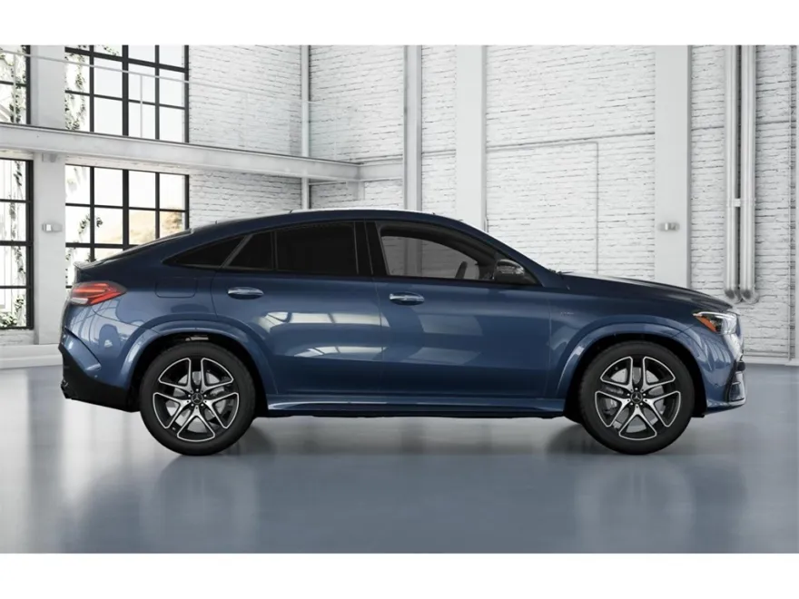 2025 Mercedes Benz GLE 53 AMG 4MATIC photo 1