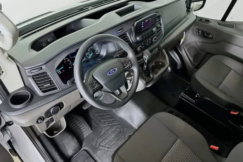 2025 Ford Transit Passenger XL photo 1