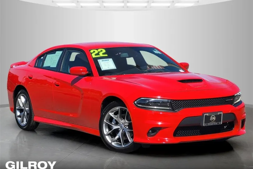 2022 Dodge Charger GT photo 1