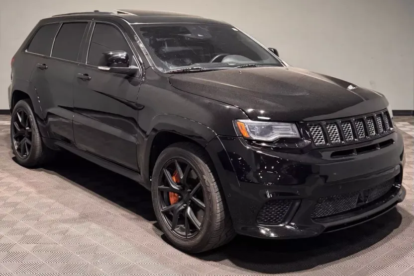 2018 Jeep Grand Cherokee Trackhawk Sport photo 1