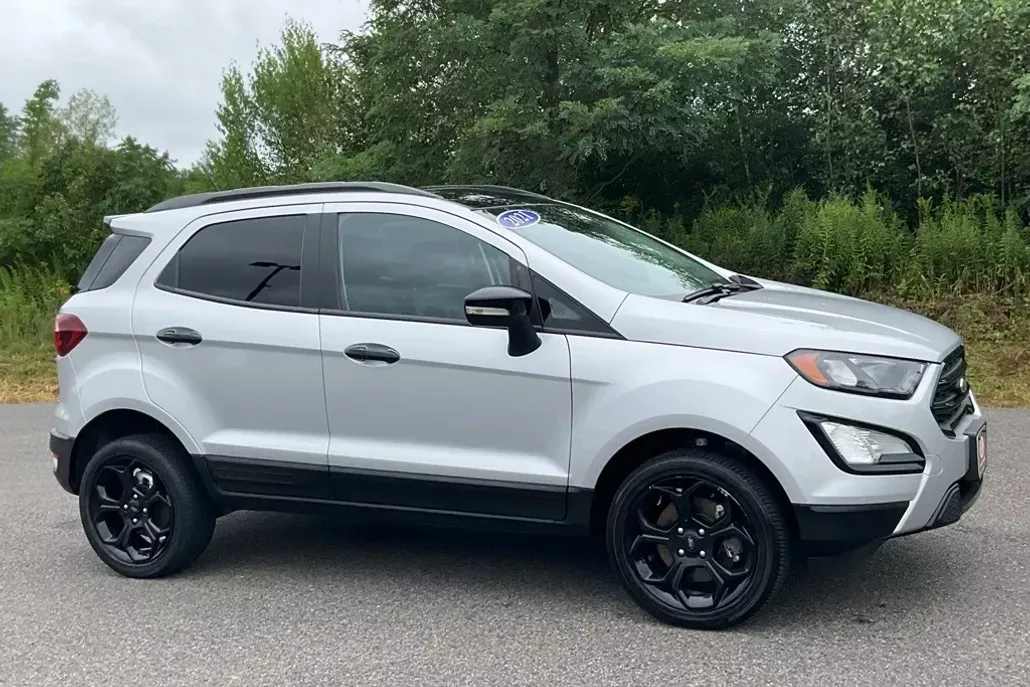 2021 Ford EcoSport SES photo 1