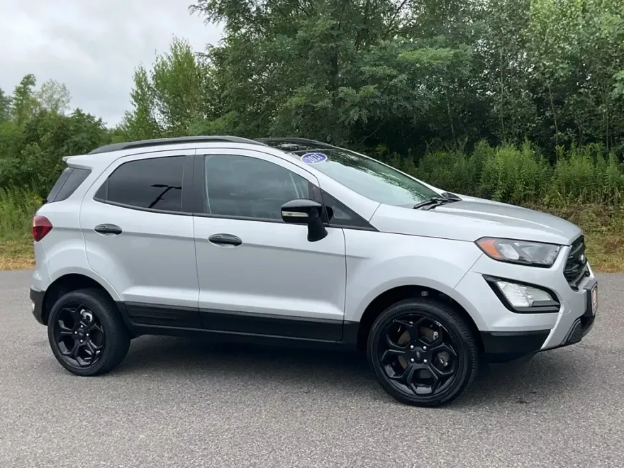 2021 Ford EcoSport SES photo 1