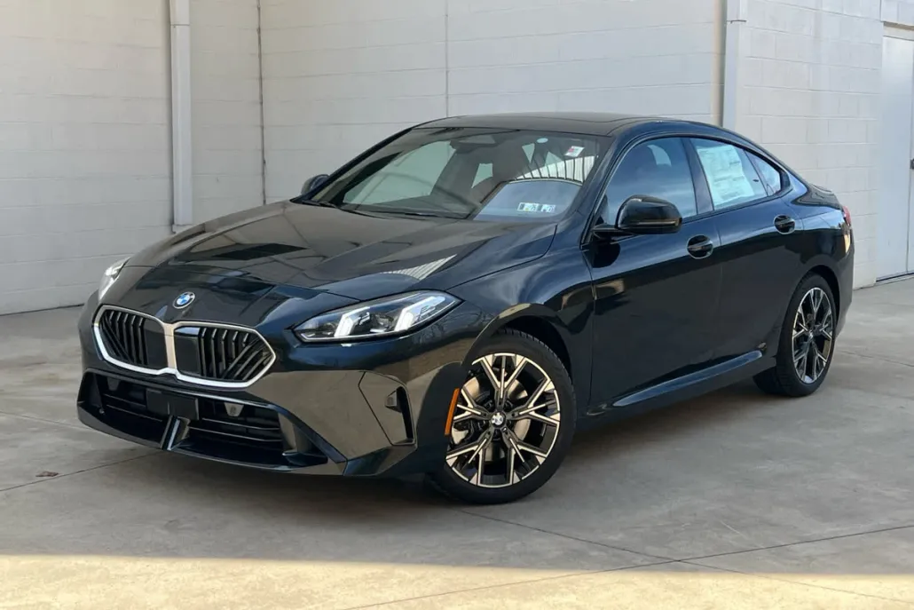 2025 Bmw 228i xDrive Gran Coupe photo 1
