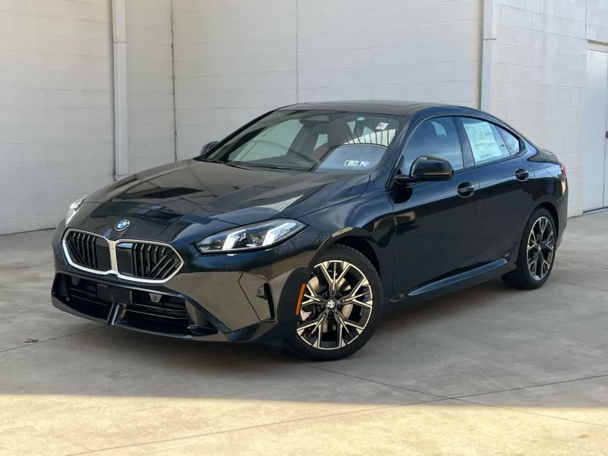2025 Bmw 228i xDrive Gran Coupe photo 1