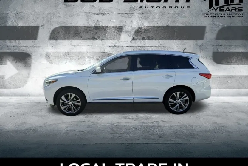 2013 Infiniti JX35 Base photo 1