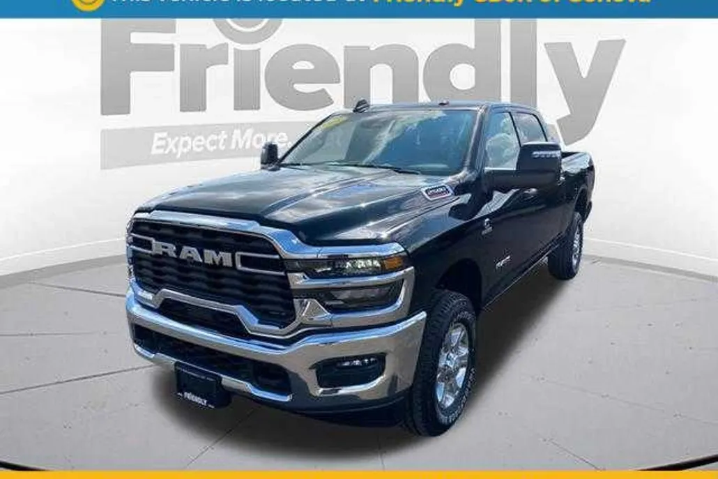 2025 Ram 2500 Big Horn photo 1