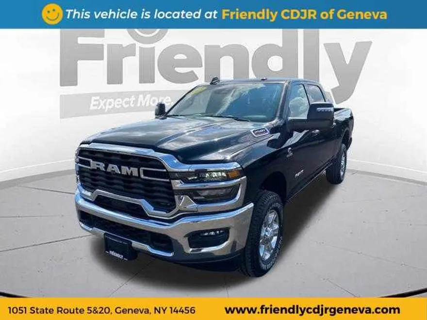 2025 Ram 2500 Big Horn photo 1