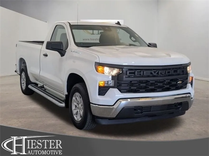 2024 Chevrolet Silverado 1500 photo 1