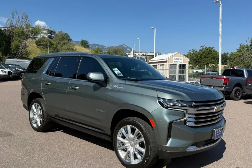 2024 Chevrolet Tahoe High Country photo 1
