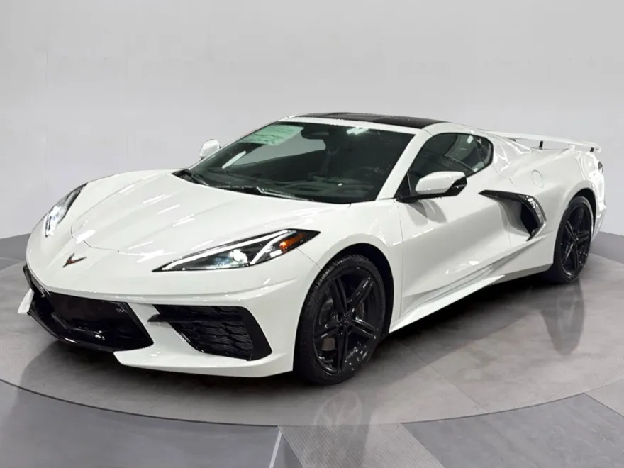 2026 Chevrolet Corvette Stingray 2LT photo 1