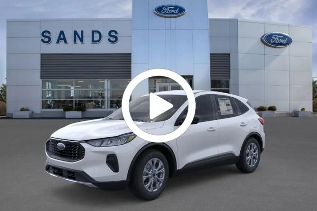 2025 Ford Escape Active photo 1