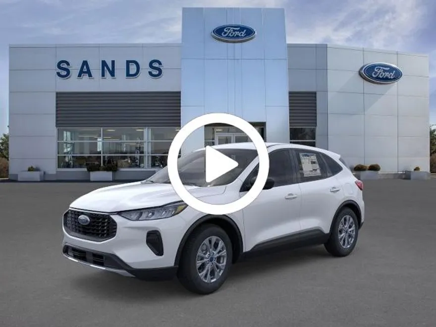 2025 Ford Escape Active photo 1