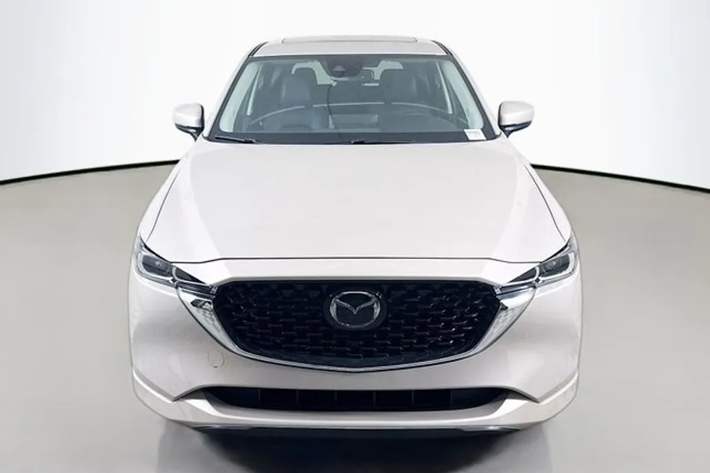 2025 Mazda CX-5 2.5 S Preferred photo 1