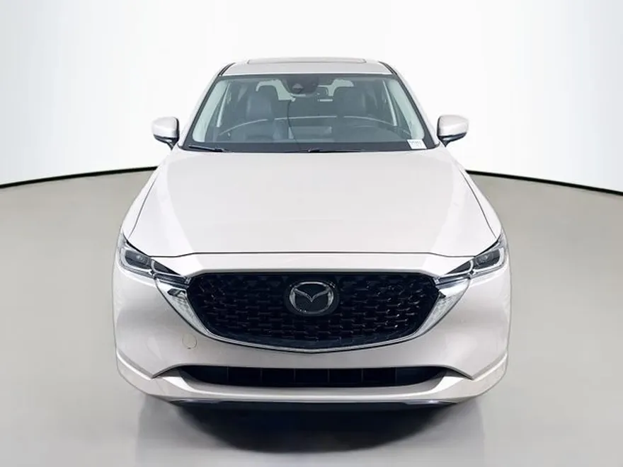 2025 Mazda CX-5 2.5 S Preferred photo 1